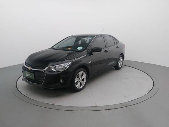 CHEVROLET ONIX 1.0 TURBO FLEX LTZ AUTOMÁTICO